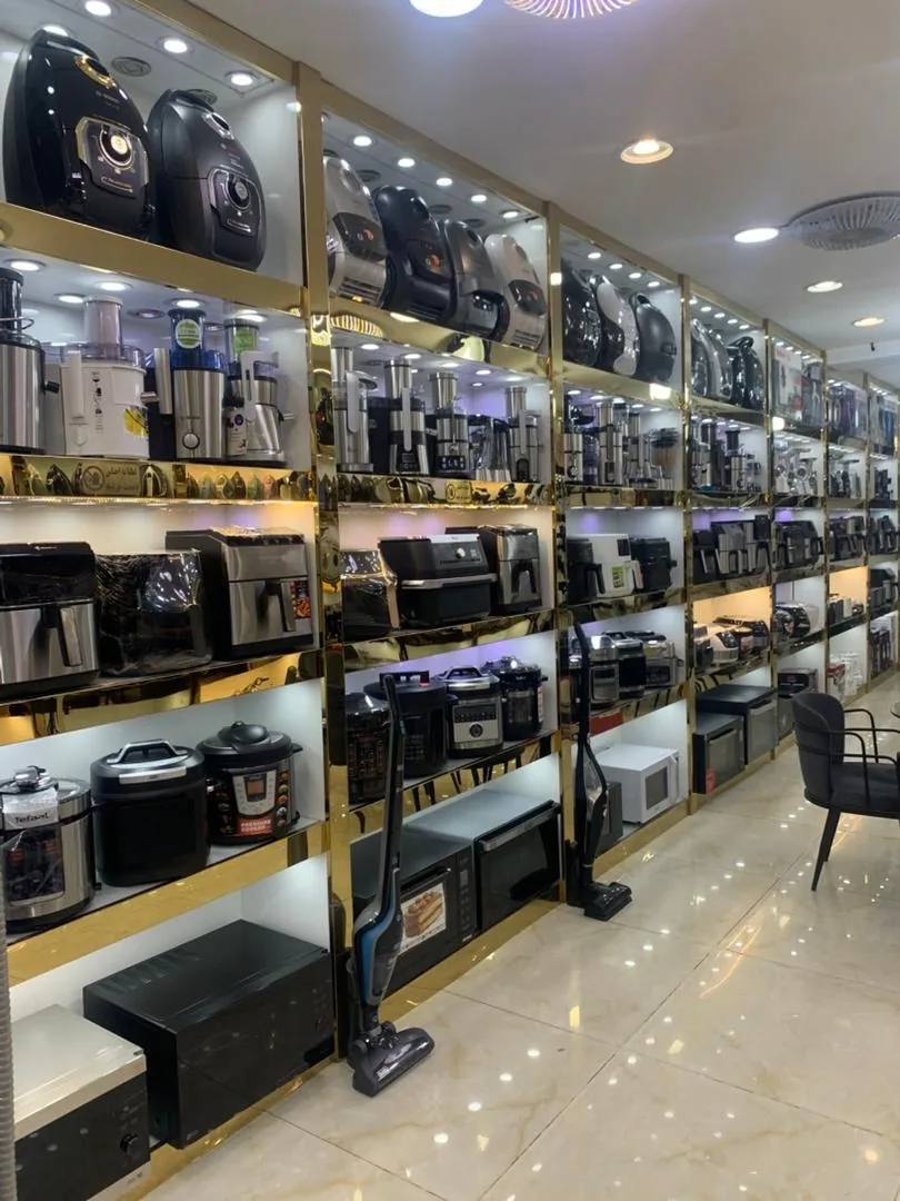 فروشگاه لوازم خانگی کوروش هوم - تصویر 3