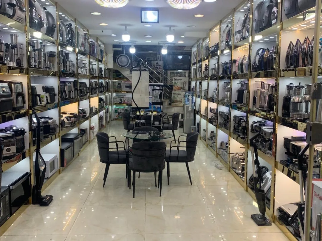 فروشگاه لوازم خانگی کوروش هوم - تصویر 4
