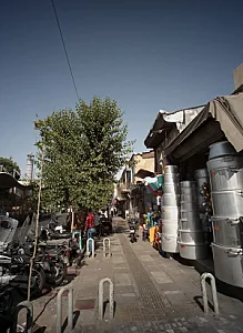 فروشگاه لوازم خانگی روحی