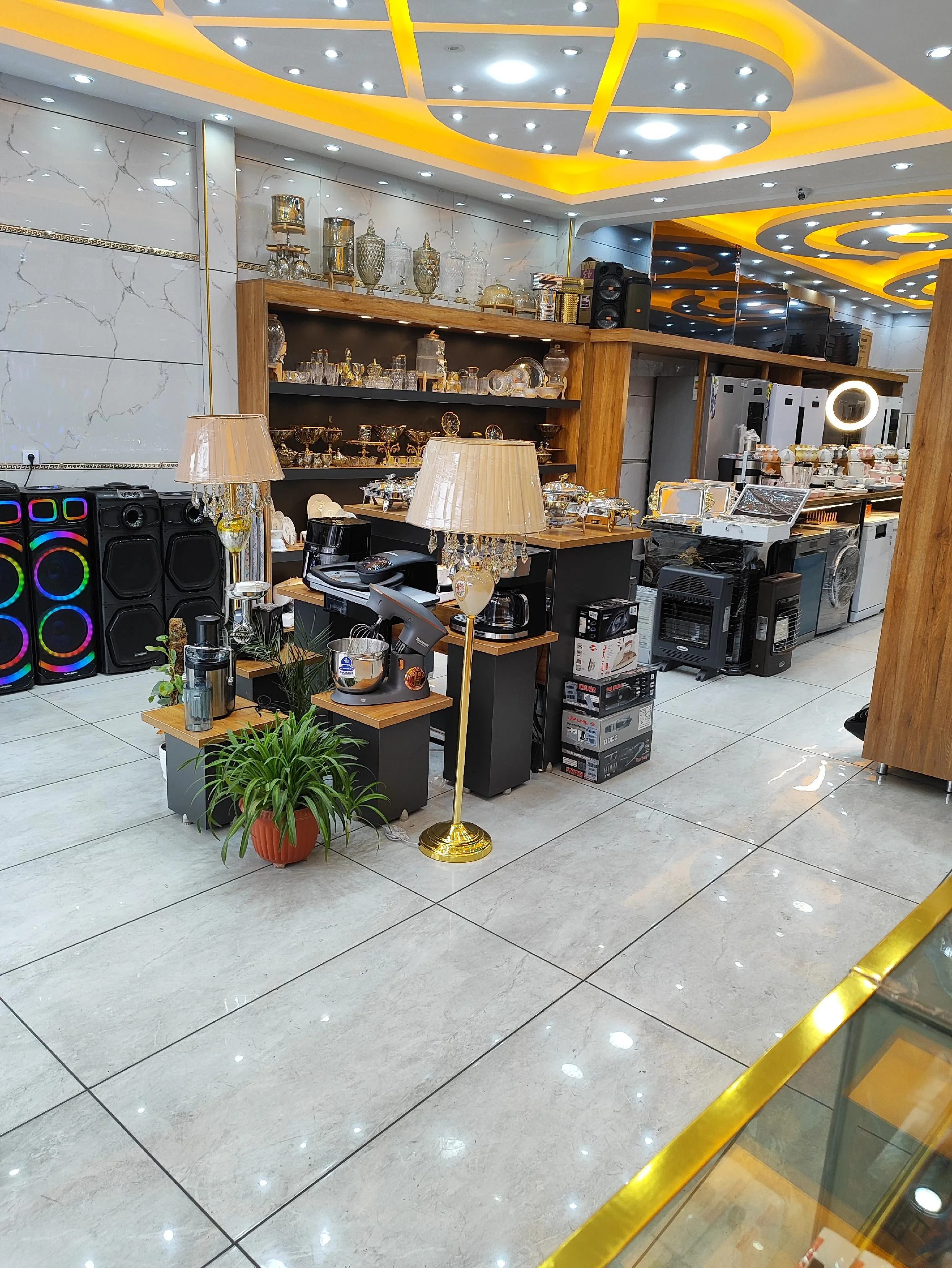 شهر لوازم خانگی ۹۹