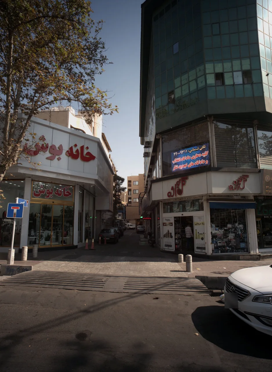 خانه بوش