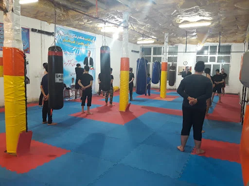 آکادمی رزمی نیاوران