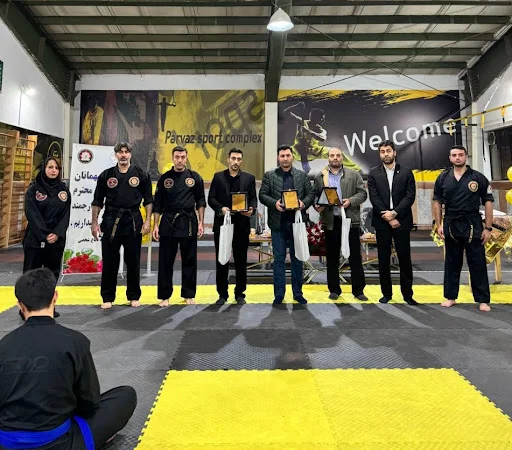 باشگاه دفاع شخصی تبریز