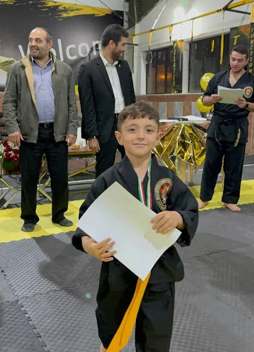 باشگاه دفاع شخصی تبریز