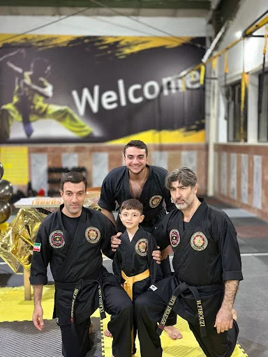 باشگاه دفاع شخصی تبریز