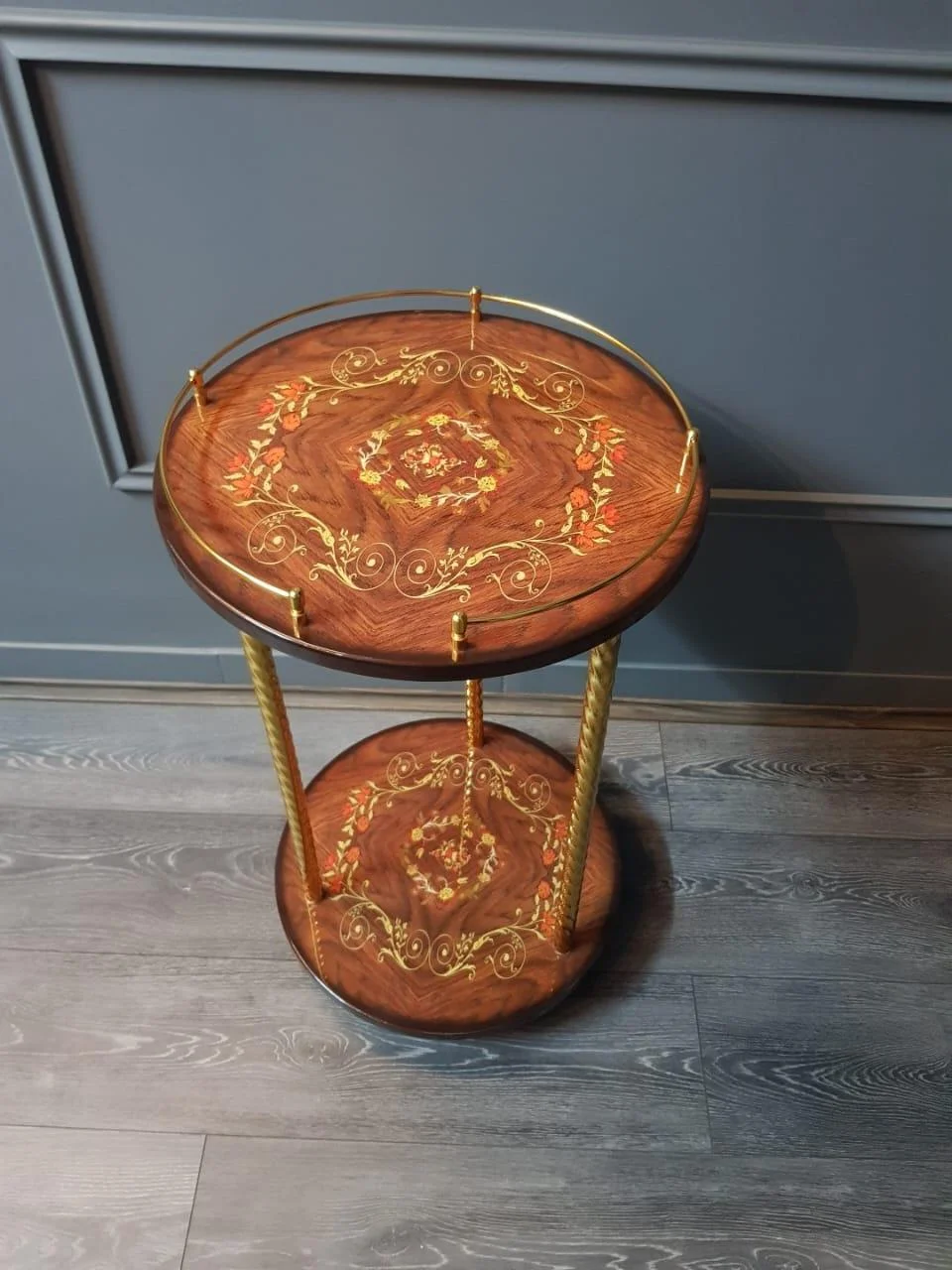 تولیدی لوستر شمس برنز