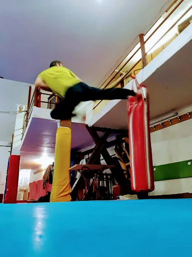 آموزش تکواندو اصغری