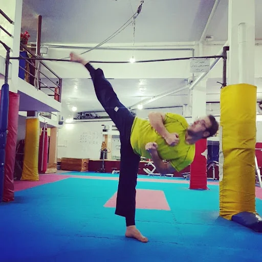 آموزش تکواندو اصغری