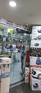 فروشگاه فدک(علی قرنی)
