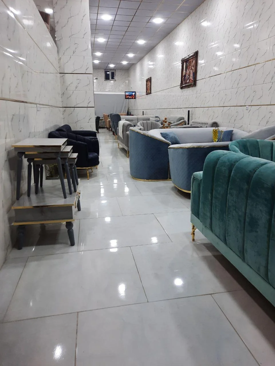 تولیدی مبل الکا