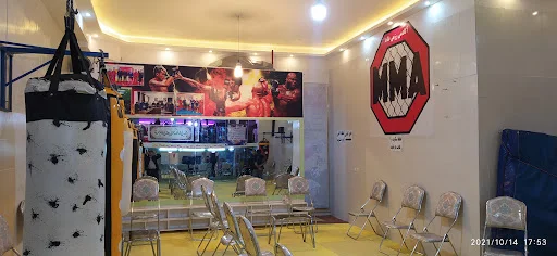 اکادمی رزمی طاها