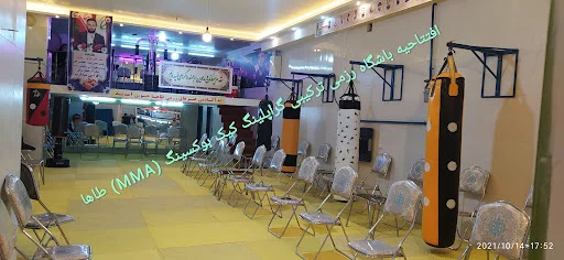 اکادمی رزمی طاها