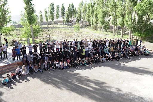 خانه کیک بوکسینگ رستمی - باشگاه رزمی در تبریز