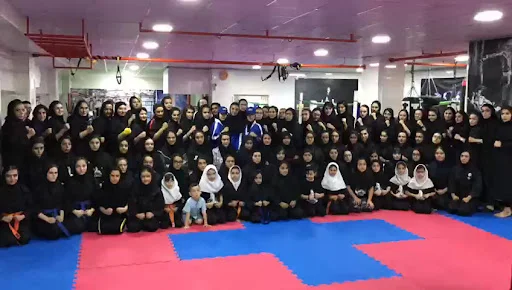 خانه کیک بوکسینگ رستمی - باشگاه رزمی در تبریز