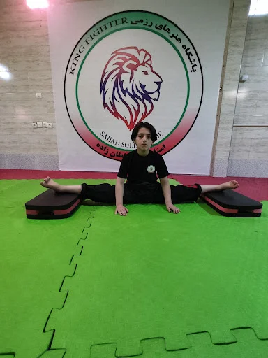 باشگاه هنرهای رزمی سلطان مبارز