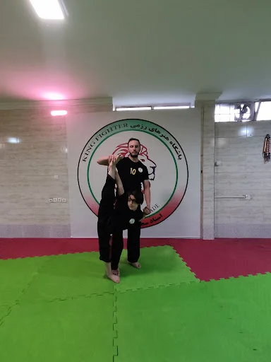 باشگاه هنرهای رزمی سلطان مبارز