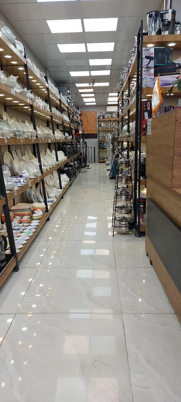 فروشگاه آل آل(شعبه ۲)