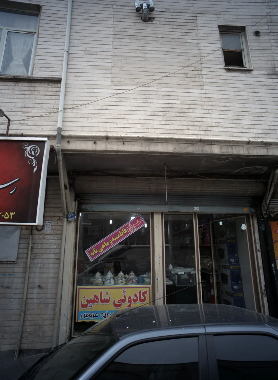 کادوئی شاهین