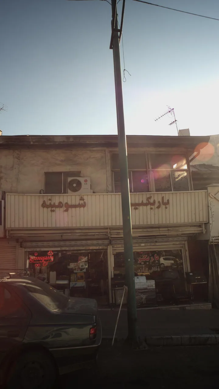 باربیکیو شومینه - تصویر 3