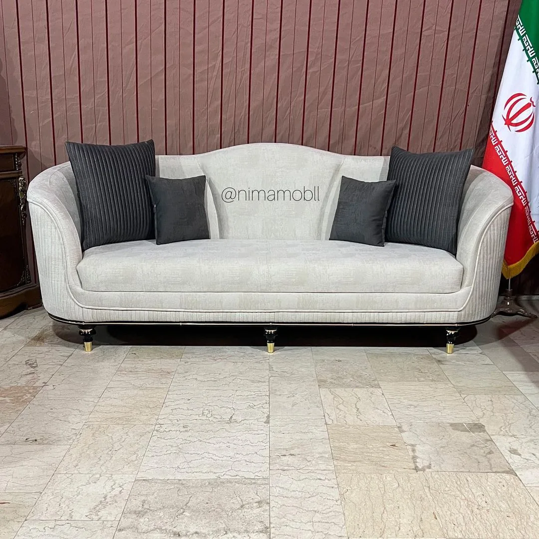 مبلمان راحتی نیما - تصویر 2