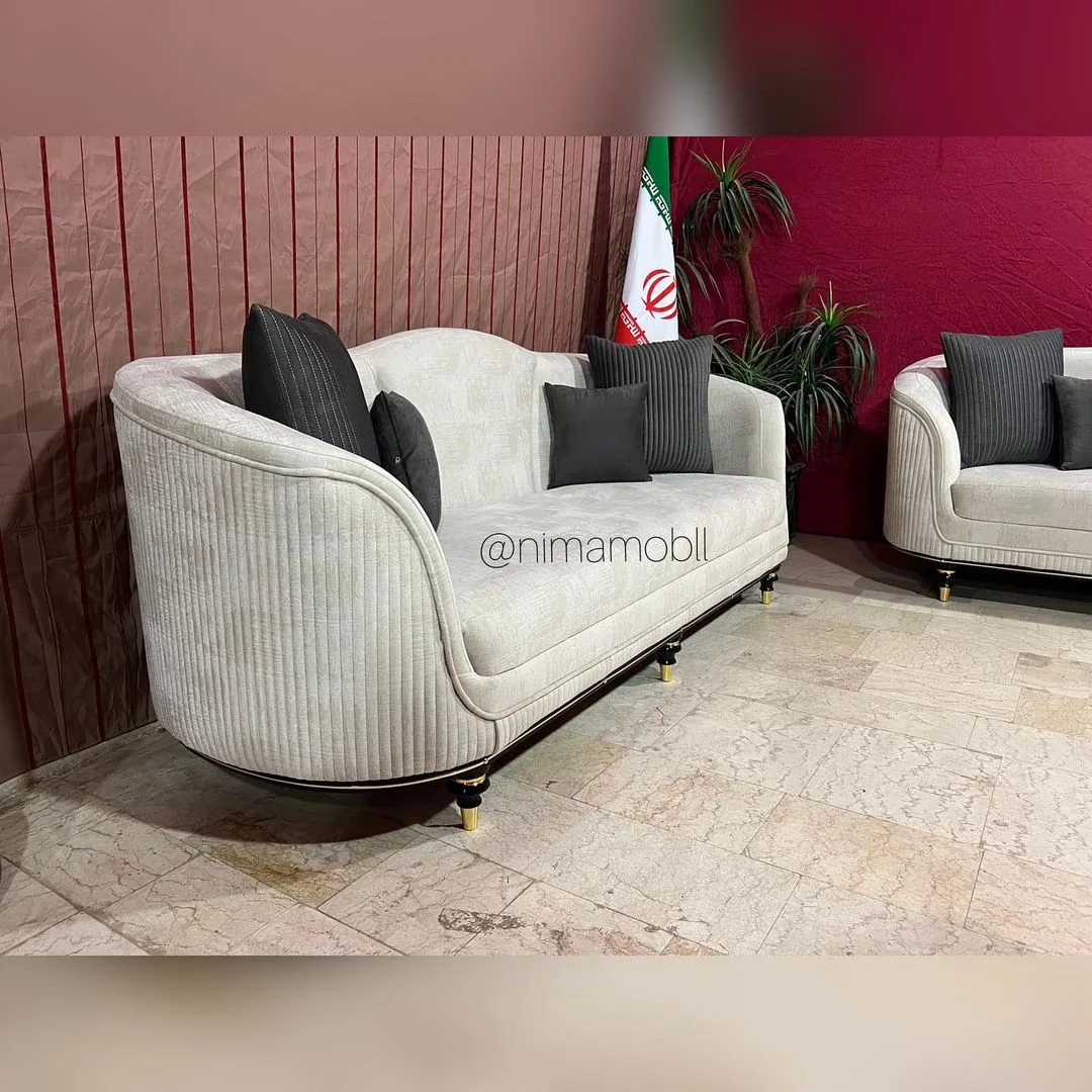 مبلمان راحتی نیما - تصویر 3