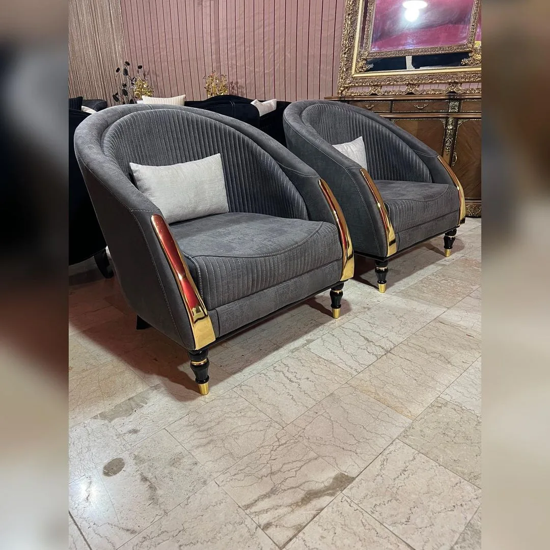 مبلمان راحتی نیما - تصویر 4