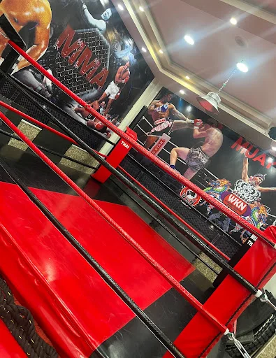 باشگاه مبارزه زئوس