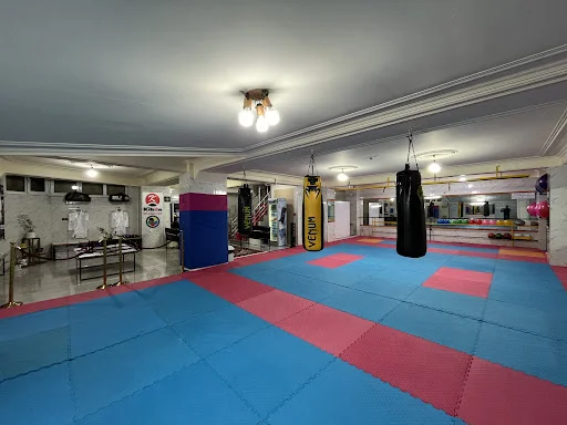 باشگاه فرهنگی ورزشی کاراته نام آوران