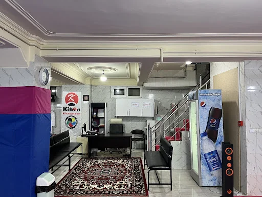 باشگاه فرهنگی ورزشی کاراته نام آوران