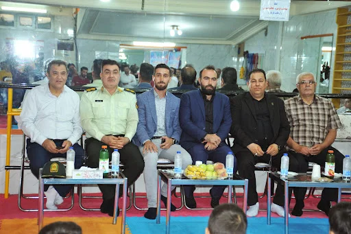 باشگاه فرهنگی ورزشی کاراته نام آوران