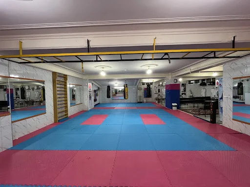 باشگاه فرهنگی ورزشی کاراته نام آوران