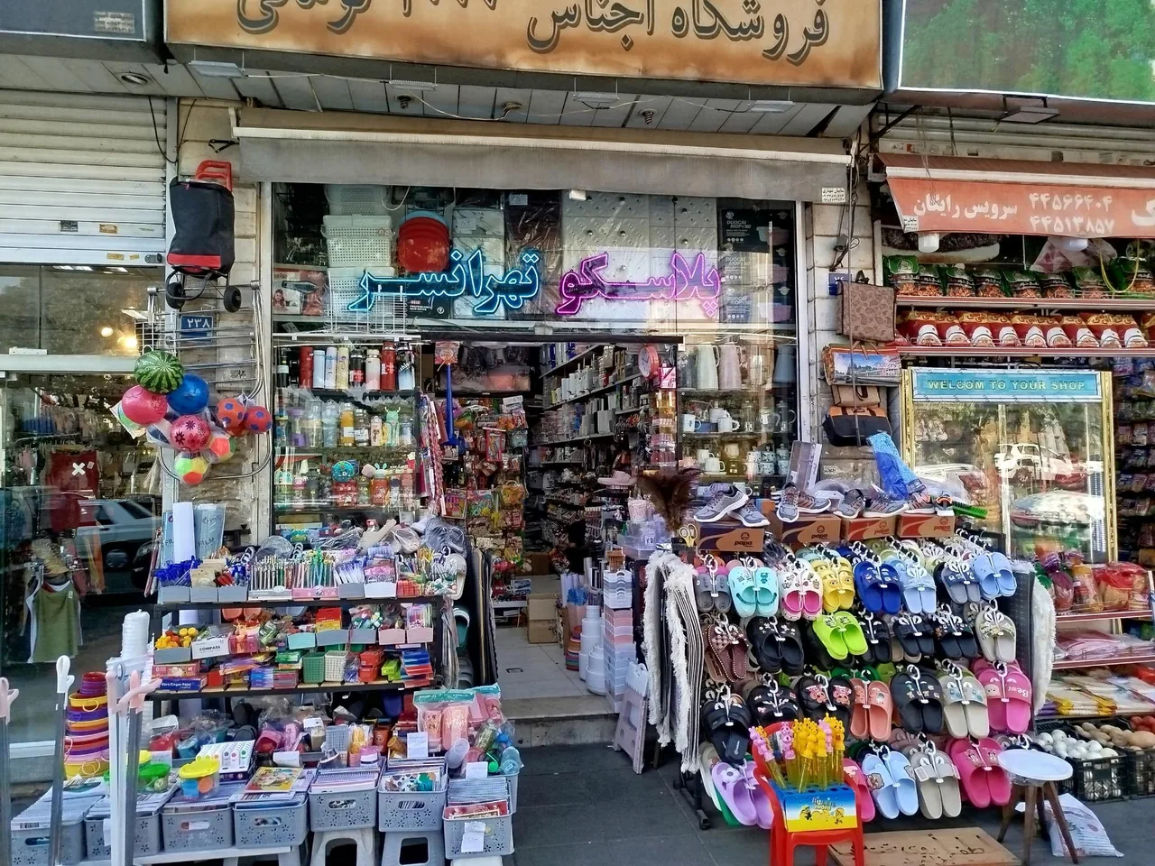 پلاسکو رودکی ارزانسرا