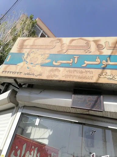 باشگاه یوگا نیلوفر آبی