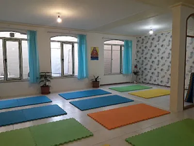 تبریز یوگا