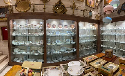 فروشگاه بلور