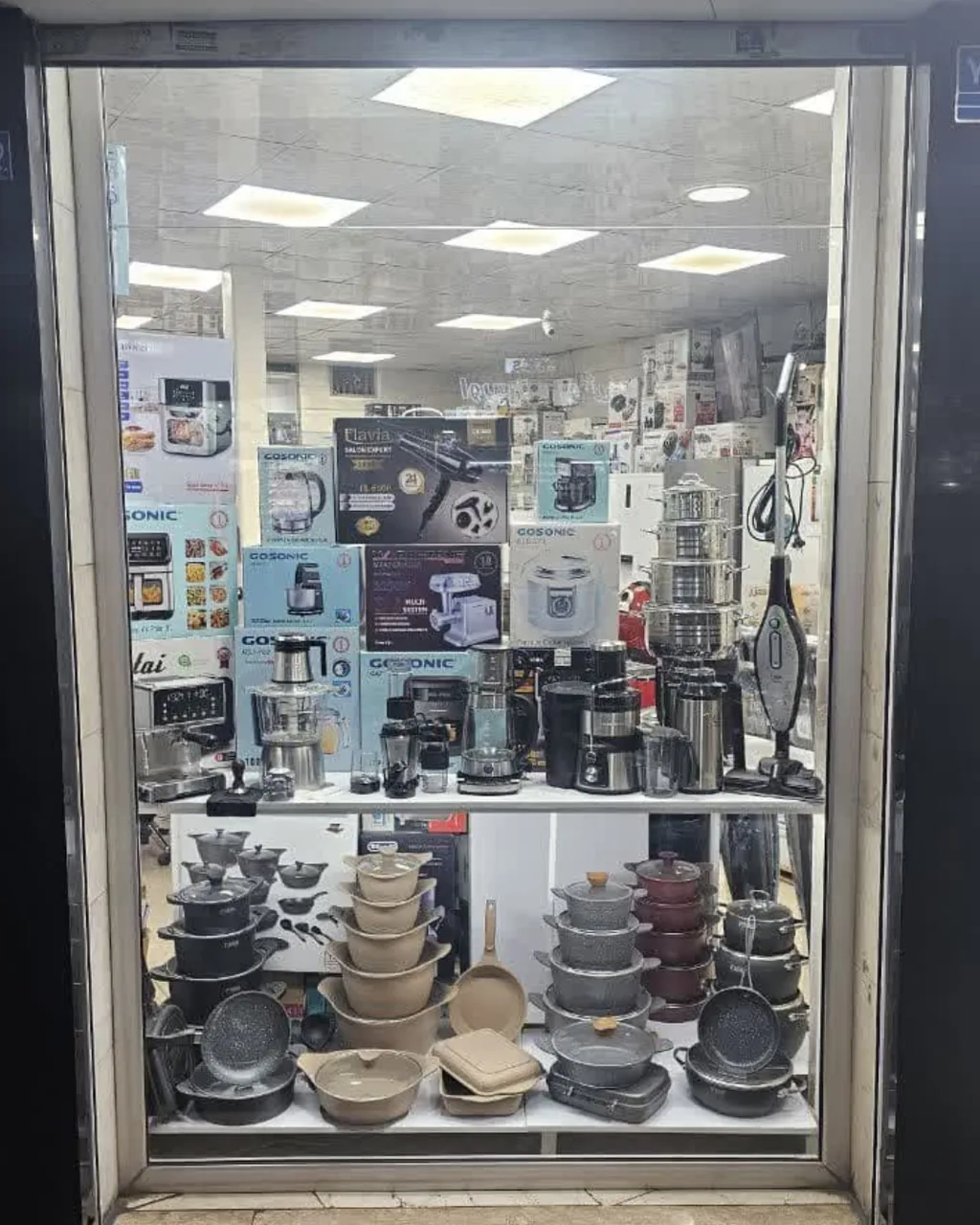 فروشگاه لوازم خانگی شکوری - تصویر 3