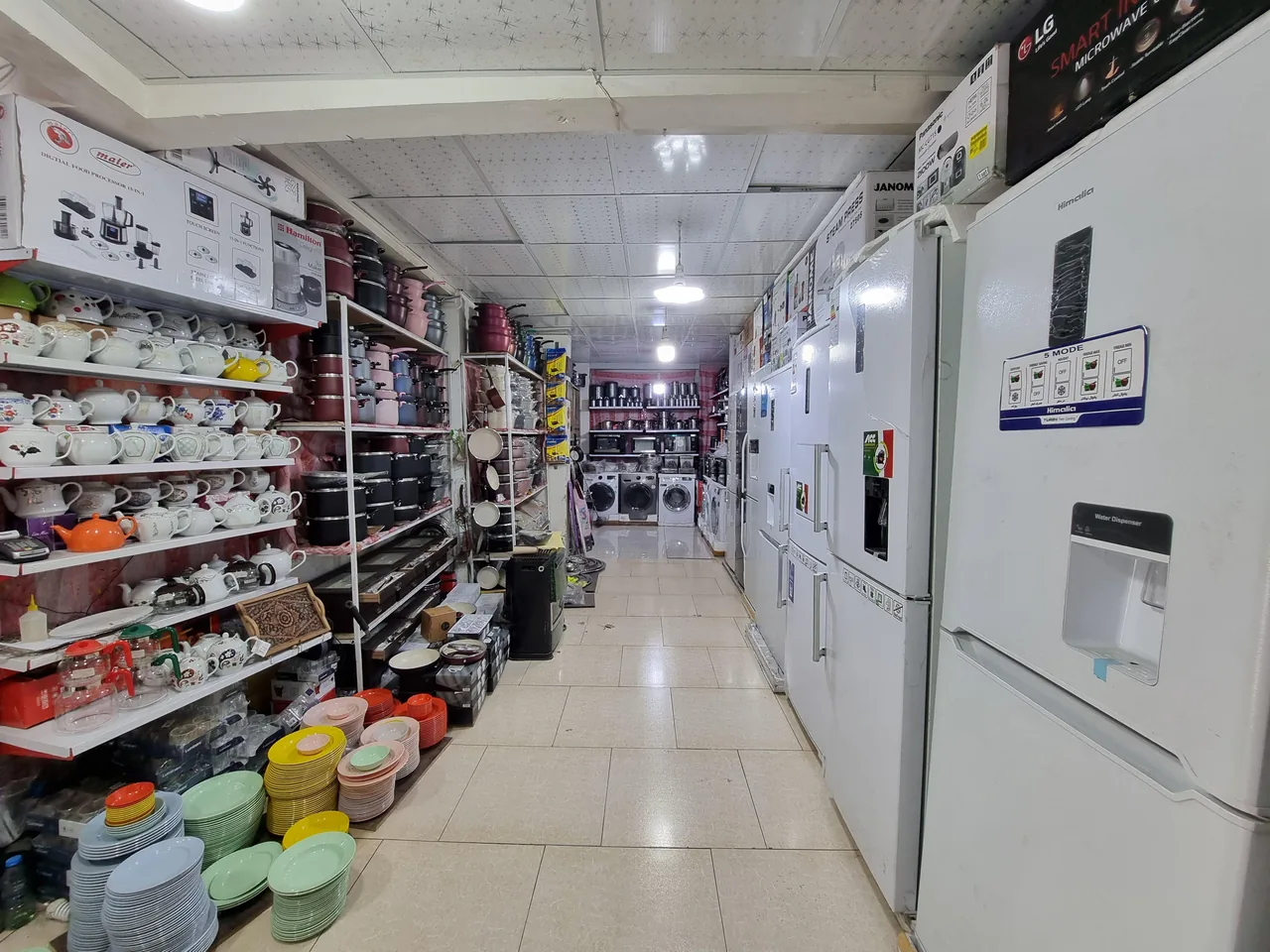 فروشگاه لوازم خانگی خدایی - تصویر 3