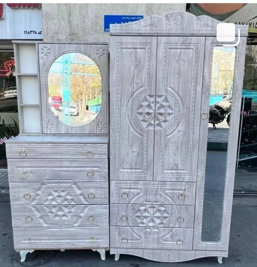 صنایع چوبی زرین اغاج