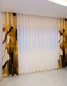نصاب پرده درغرب تهران