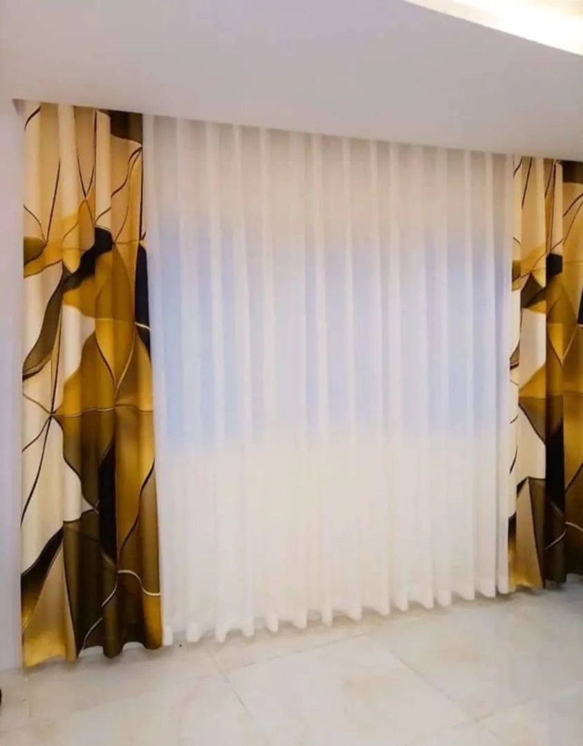 نصاب پرده درغرب تهران