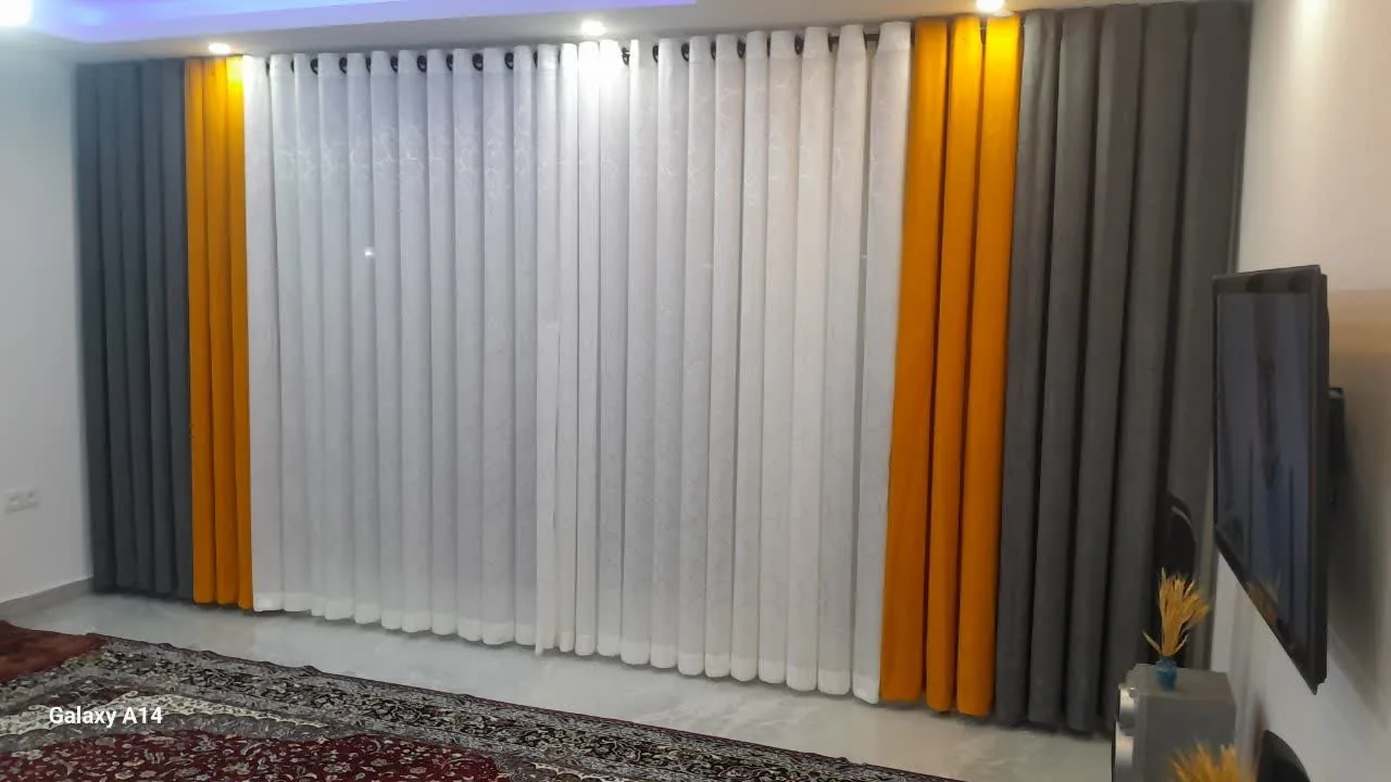 پرده رز کاوسی - تصویر 4