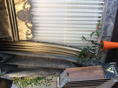 گالری پرده مومنی