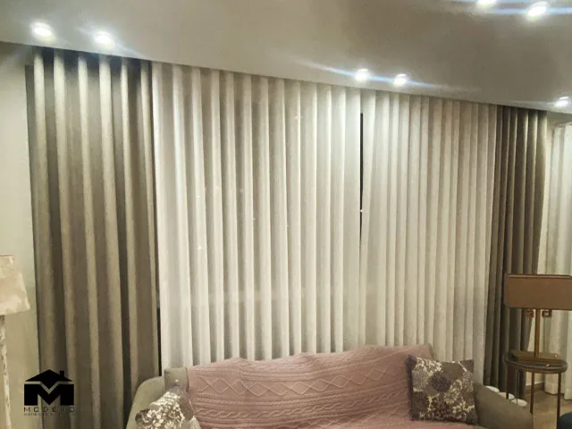فروشگاه مدنو پرده و دکوراسیون داخلی - تصویر 2