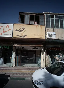 گالری تیک