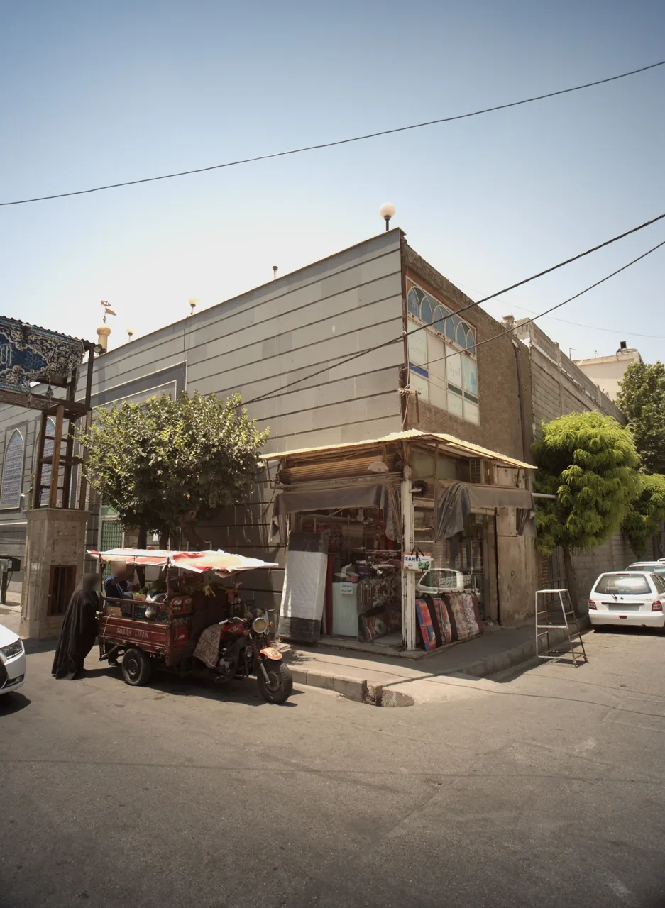 فروشگاه پارچه و تشک