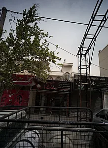 گالری پرده و پارچه سادات 1