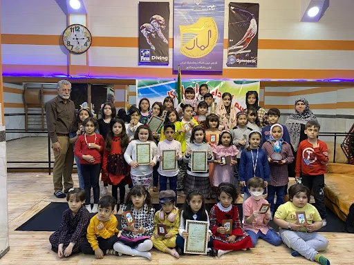 باشگاه ژیمناستیک و شیرجه کمال