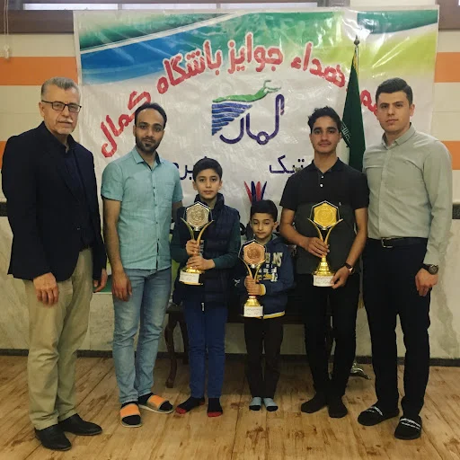 باشگاه ژیمناستیک و شیرجه کمال