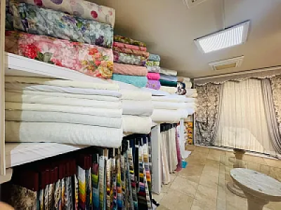 گالری پرده قائم