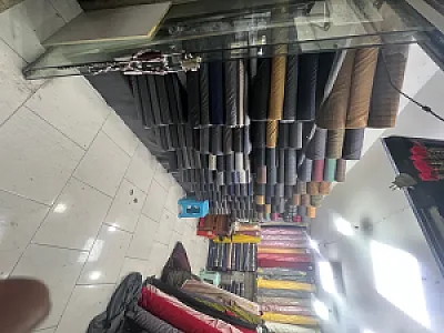 پارچه سرای خانزاده